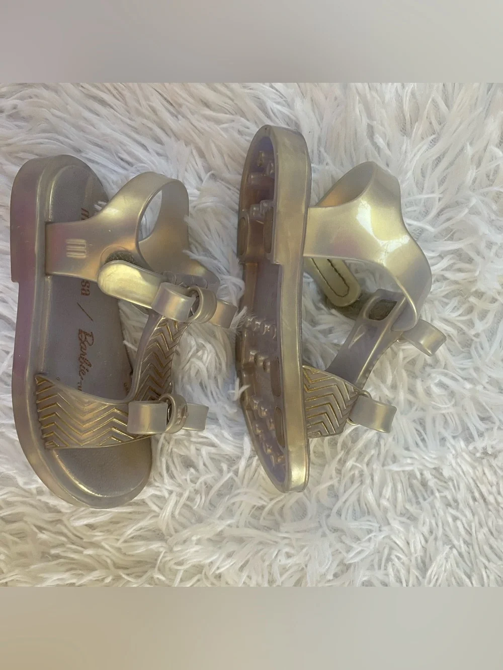Mini Melissa collaboration barbie